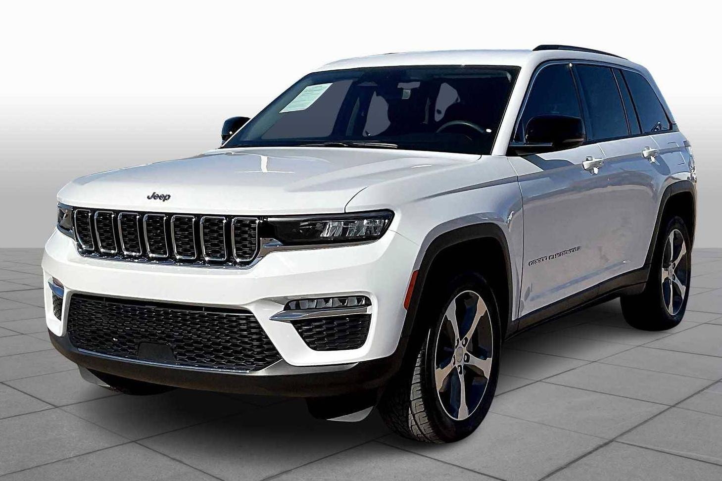 JEEP GRAND CHEROKEE 2023 1C4RJHBG7PC531234 image